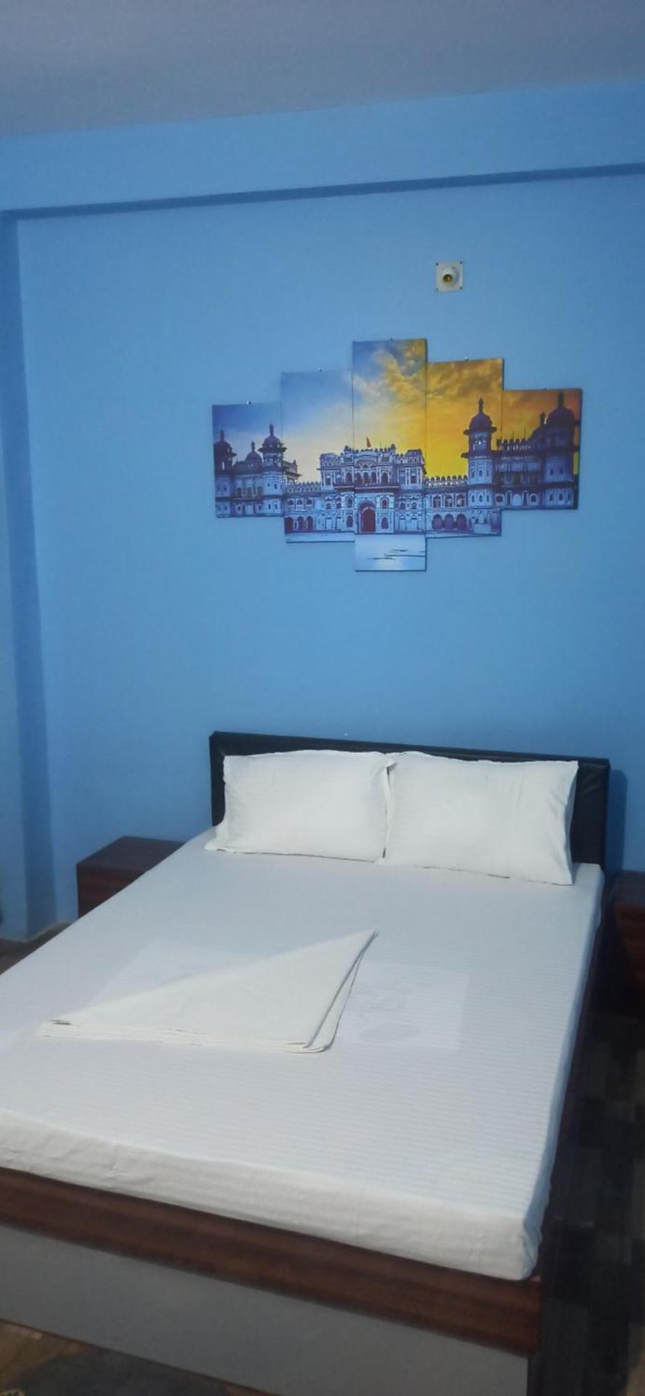 Atithi The Food Palace And Hotel Janakpur Eksteriør bilde